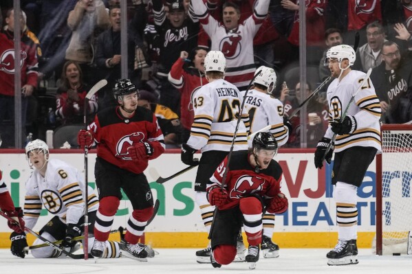 Did the new jersey sales devils win last night